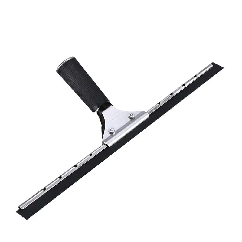 Скребок для очистки стекла скребок из нержавеющей стали дверей и душевых кабин 35