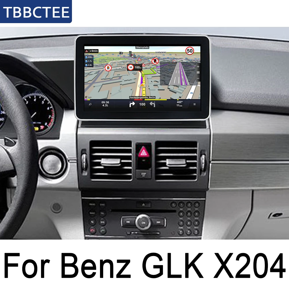 

For Mecerdes Benz GLK X204 2008~2014 NTG Android car player original Style HD Screen radio BT gps navigation map wifi