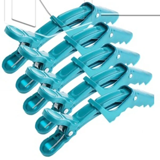 1 лот Профессиональные парикмахерские заколки для волос DIY укладки