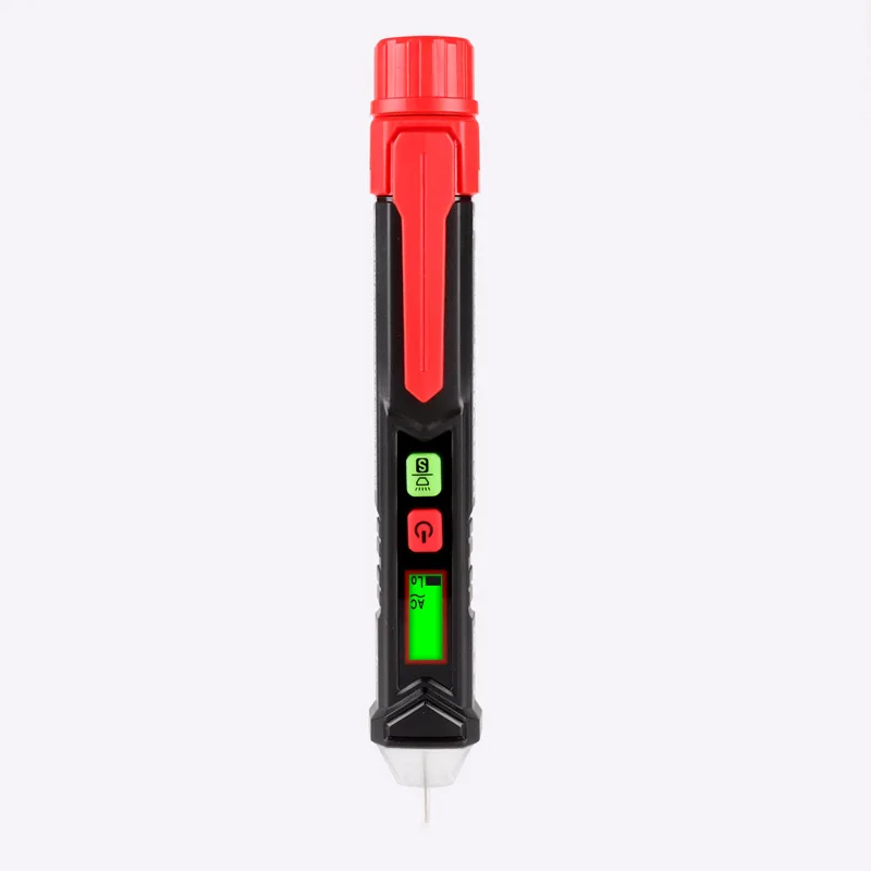 

Digital AC/DC Voltage Detectors Smart Non-Contact Tester Pen Meter 12-1000V Current Electric Sensor Test Pencil