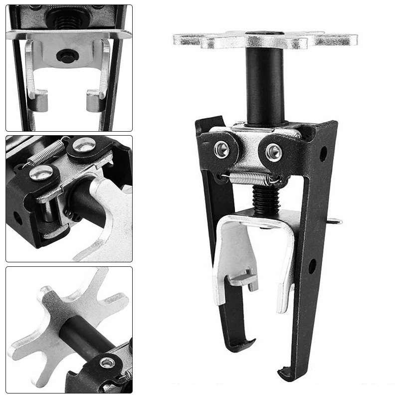 

Universal 1pc Engine Overhead Valve Spring Compressor Tool Carbon Steel Valves Springs Compressors Remover Installer Kit