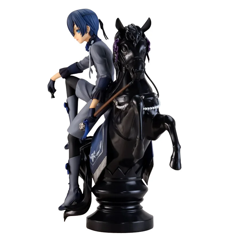 

Japan cartoons, figures, Kuroshitsuji, Shire, anime goods, figures, anime characters