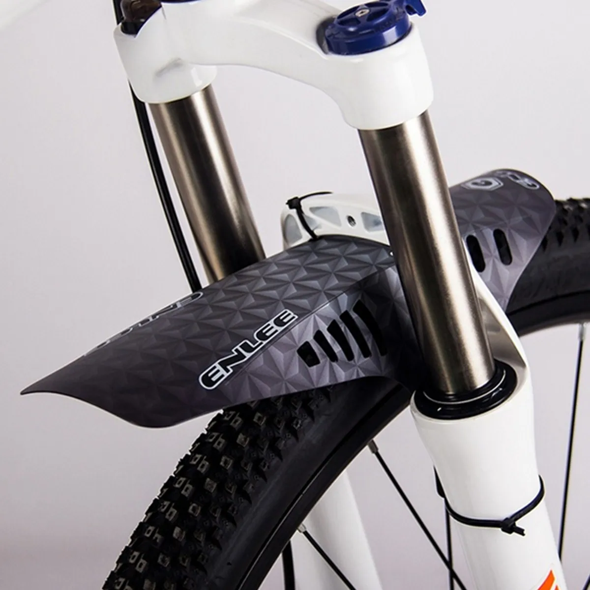 Велосипедное крыло Chooee переднее/заднее универсальное горное/дорожное 2 шт. |