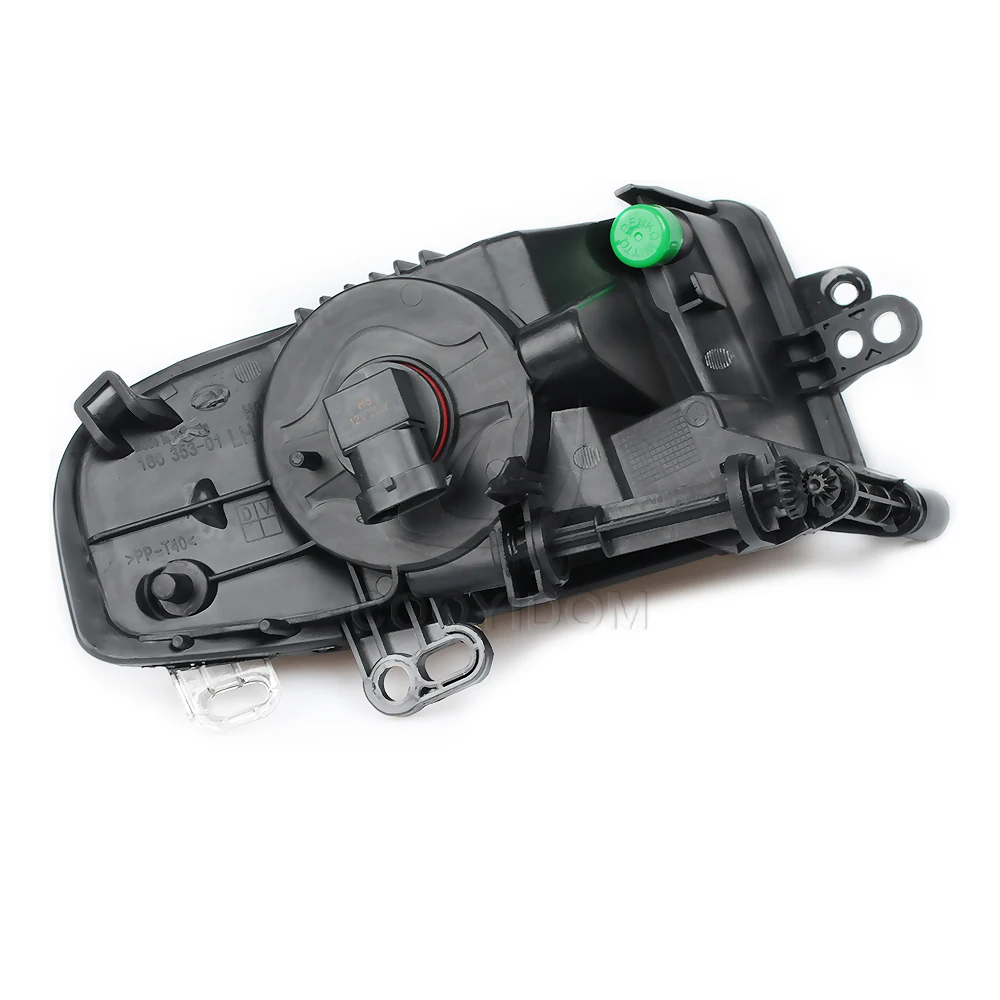 COOYIDOM передний бампер нижний противотуманный светильник галогенная