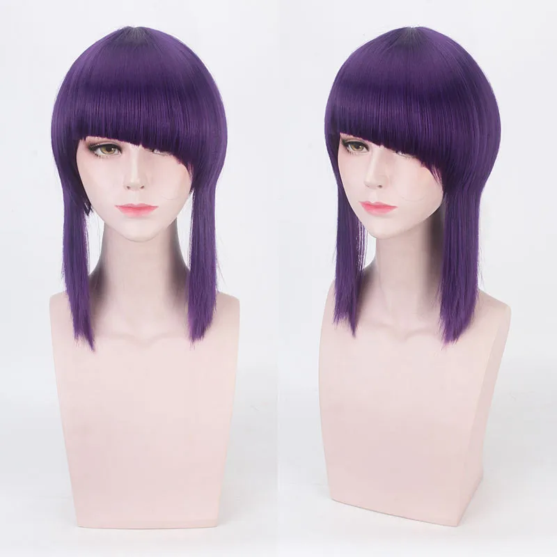 Парик женский из аниме Моя геройская Академия парик для косплея киока Джиро