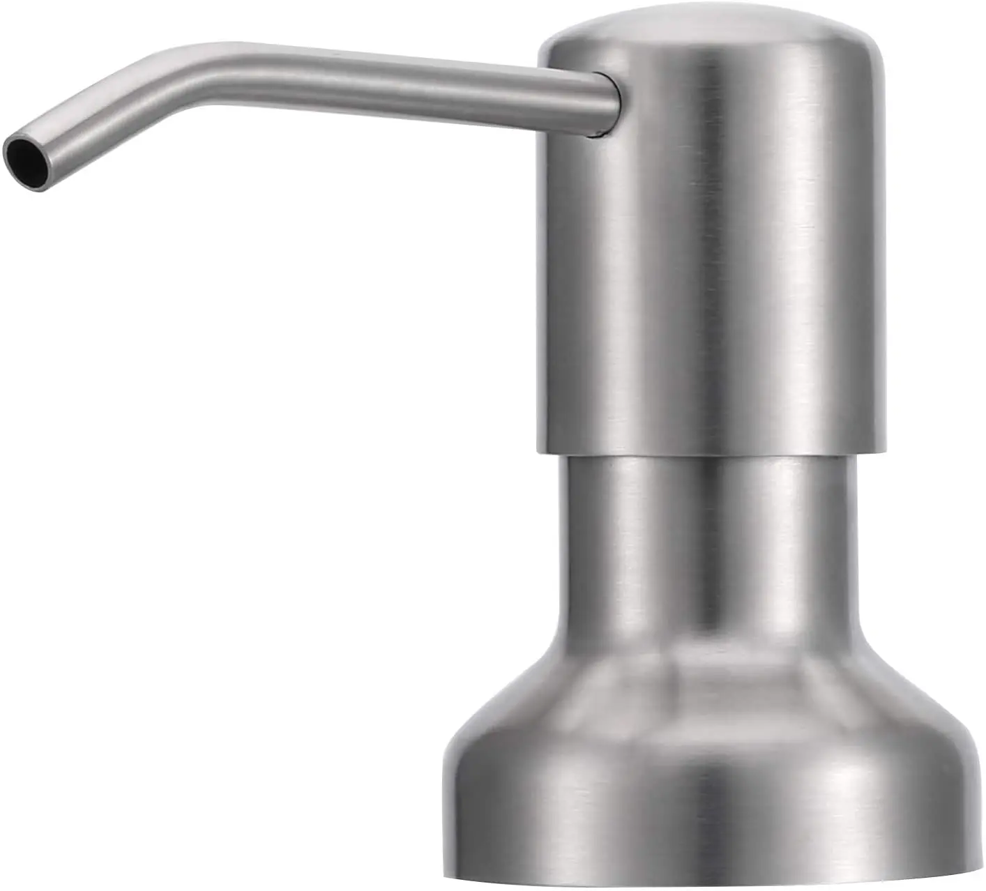 

304 Stainless Steel Sink Soap Dispenser Kitchen Sink Soap Dispenser Bottle Hand Soap Dispenser Soap Dispenser
