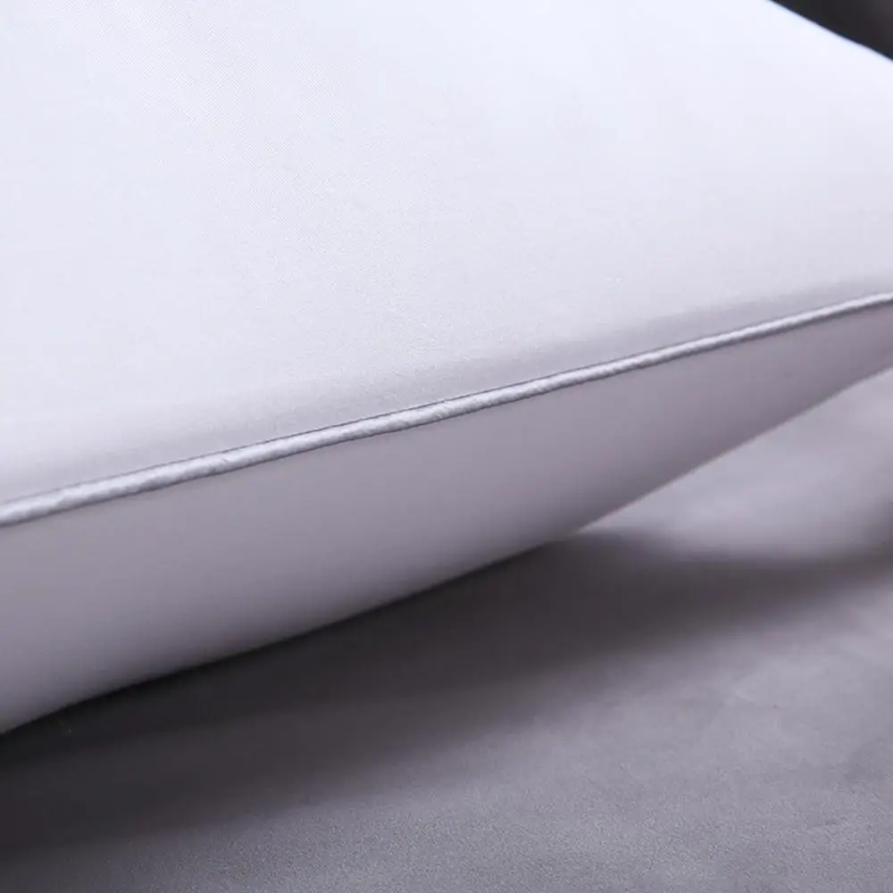 Подушка для спокойствия мягкая удобная и здоровая подушка пара подушек шеи