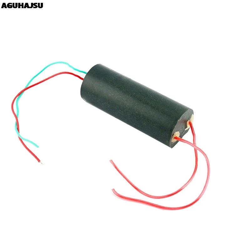 Новый DC 3V-6V bis 400kV 400000V Повышающий Модуль питания высоковольтный генератор |