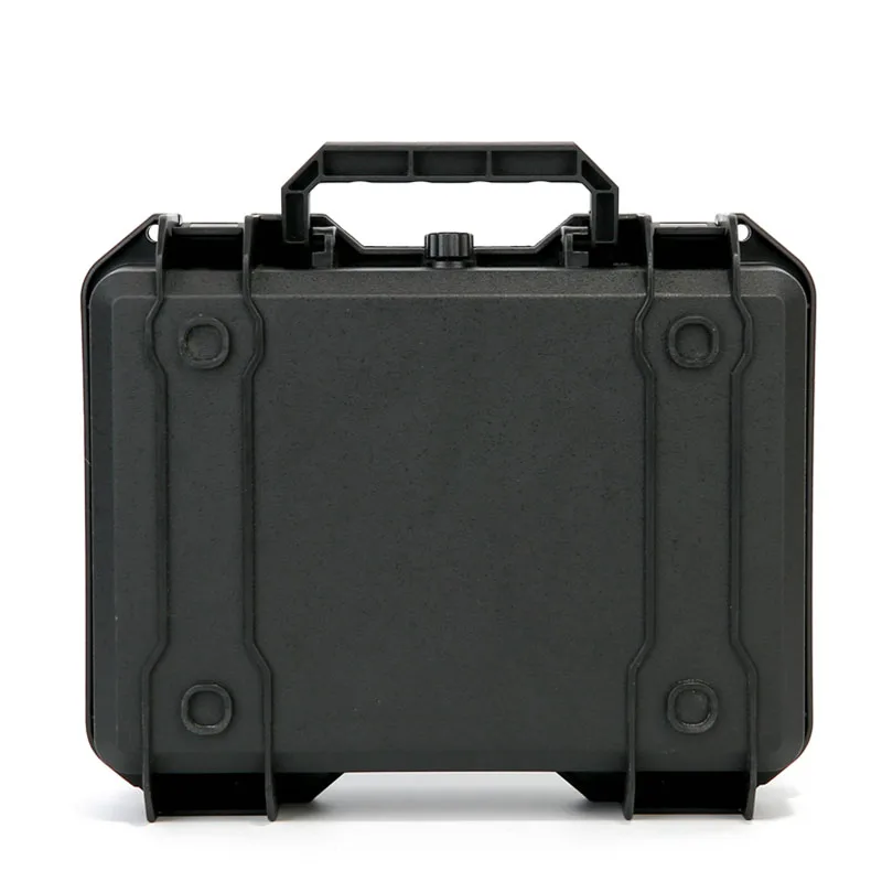 

Safety equipment Toolbox Plastic tool box Shockproof Impact Resistant Tool Case Suitcase lnstrument case with Pre-cut sponge