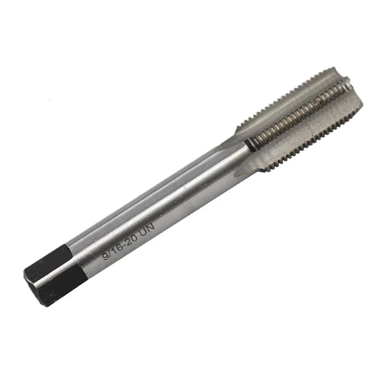 

CNC Thread Tap Supplies Left Right For Bike Crank Metalworking Thread HSS Repair Accessory