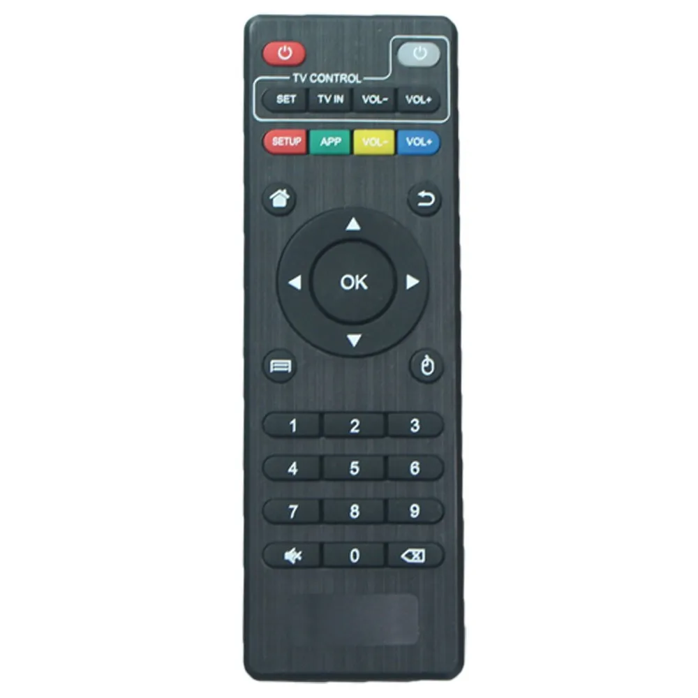 Запасной пульт дистанционного управления для ТВ-приставки Android TV Box 96