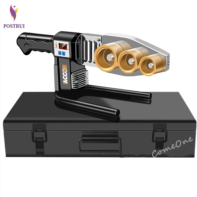 220 В бытовая машина горячего расплава для водопроводной трубы