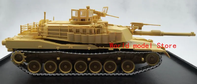 San Xin SX35013 масштаб 1/35 современные металлические треки американского типа M1A2 |