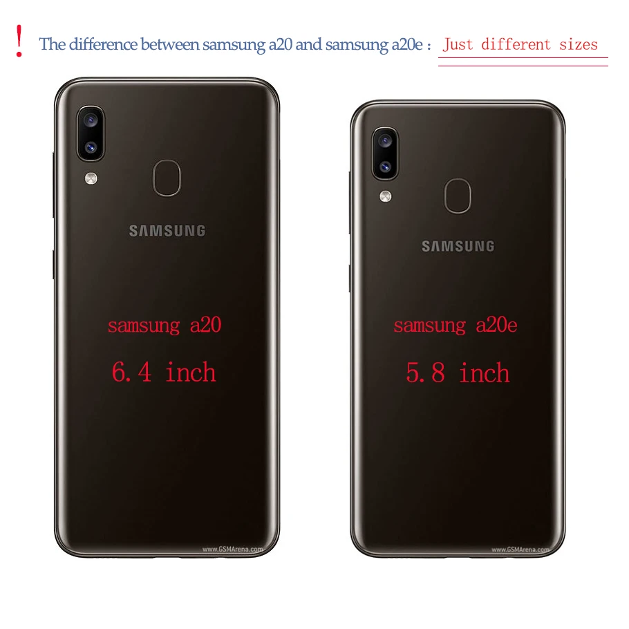 Чехол карамельного цвета для Samsung Galaxy A20e A20 e s чехол-бампер мягкий силиконовый