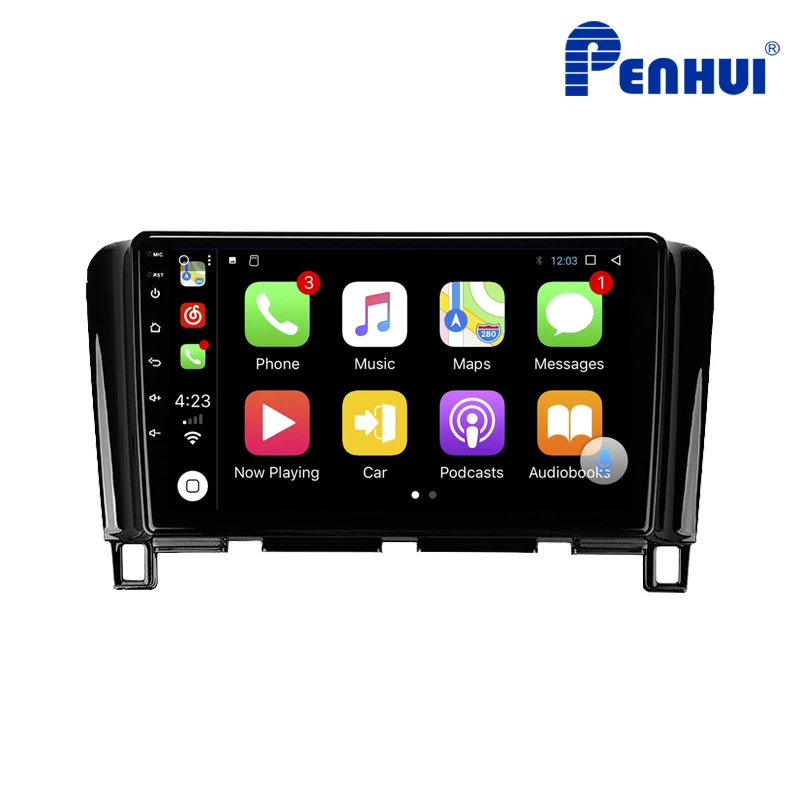 

Car DVD For Nissan Serena 2010- 2016 Car Radio Multimedia Video Player Navigation GPS Android 10.0 double din