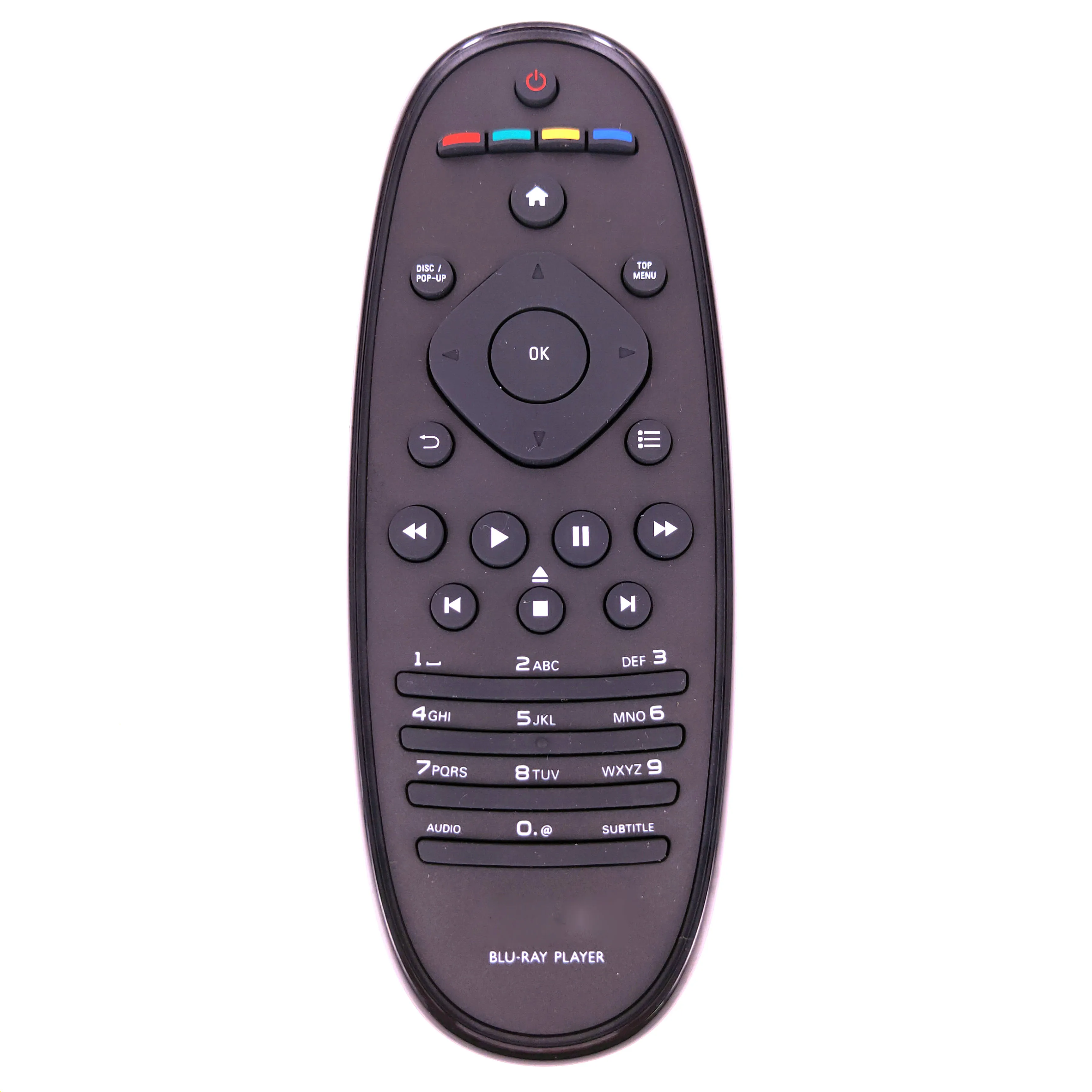 

Оригинальный пульт ДУ для Blu-Ray плеера Philips RC2683402/01, для bdp2850 bdp3000 bdp3282 bdp5180 Fernbedienung