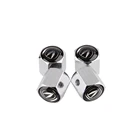 4 шт.комплект, герметичные колпачки для стержней шин Changan Logo Cs75 Cs35 Cs15 Cs95 RAETON CX70 Cx55 EADO