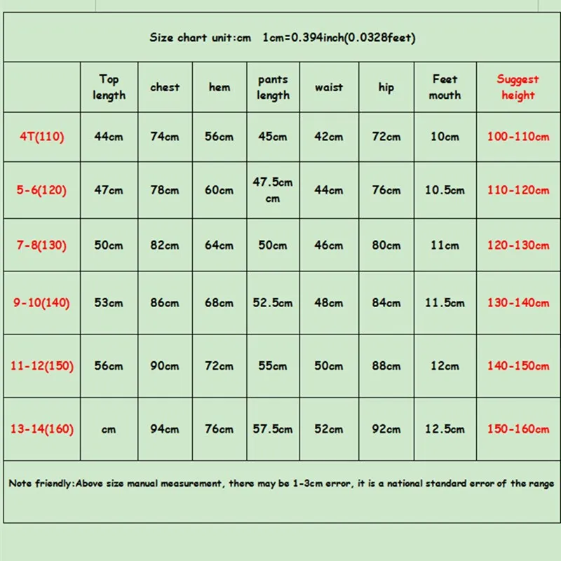 

Girls Summer Clothes 2021 New Letters Printed Short Sleeve Two Pieces Clothing Set 110-160 Rose Red Black White High Quality