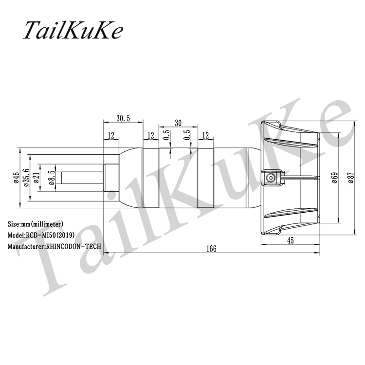 Новинка 2019 подводный робот пропеллер Seven Generation ROV беспилотная лодка AUV