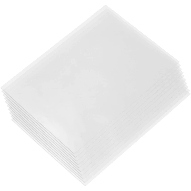 

280 x 200mm 11 x 8Inch LCDFEP Film for DLP SLA Duplicator D8 3D Printer Parts 5Pcs