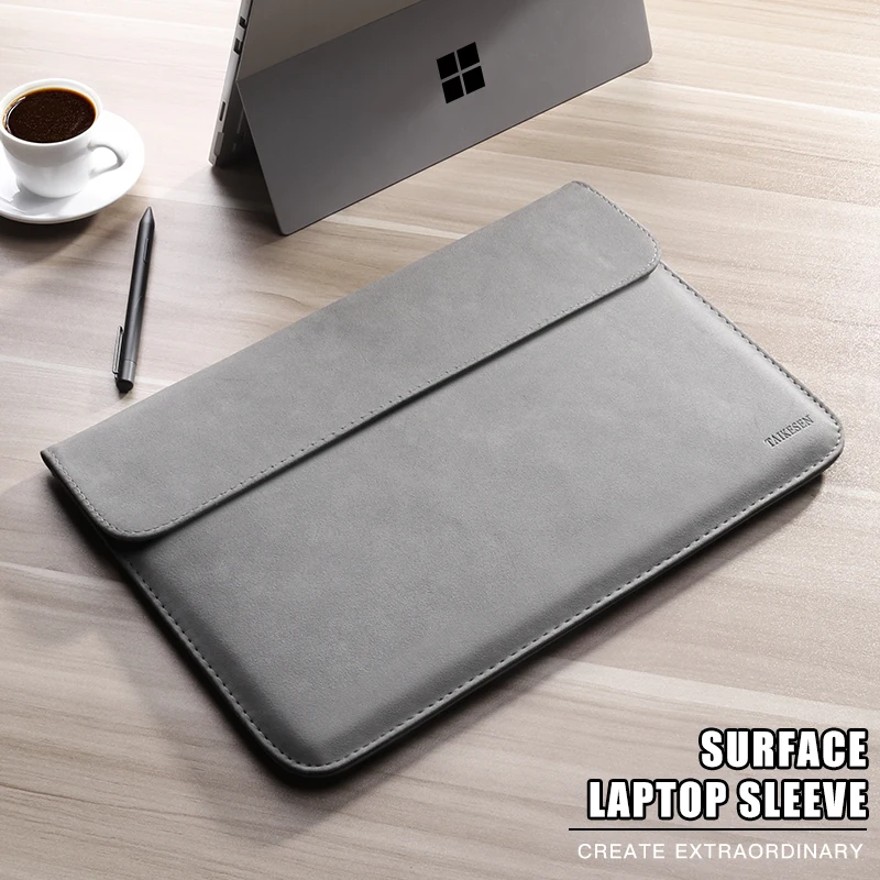 กระเป๋าแล็ปท็อปสำหรับ Microsoft Surface Pro 6/7/4/5แล็ปท็อปสำหรับ Surface Book 2แล็ปท็อปกันน้ำสำหรับผู้ชาย/ผู้หญิง