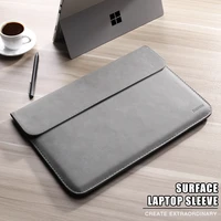 laptop sleeve bag for microsoft surface pro 6745 laptop case for surface book 2 laptop waterproof sleeve case for men women
