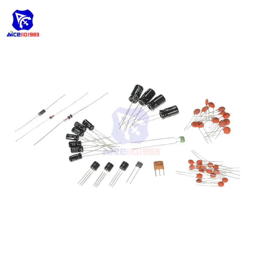 Diymore Air Band Airband радиоприемник авиационный диапазон приемник плата фильтр Модуль DIY наборы