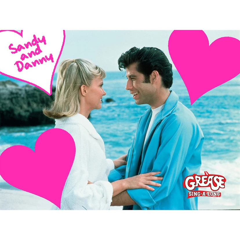 Алмазная 5d картина сделай сам постер фильма смазка вышивка крестиком алмазная