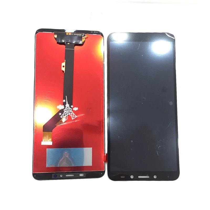 Для Tecno Pouvoir 2 LA7 LCD с сенсорным дигитайзером в сборе для экранная панель | Мобильные