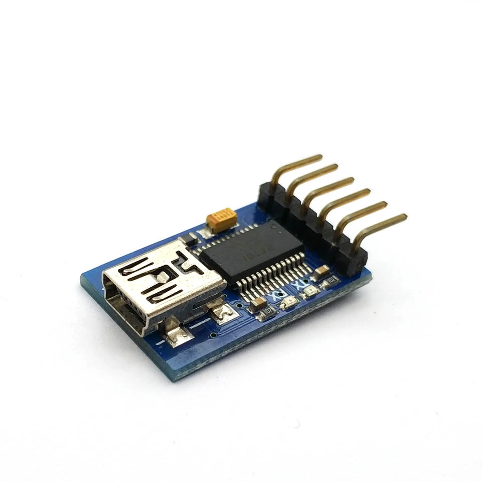 Базовая плата для Arduino FTDI FT232RL USB в TTL последовательный IC адаптер конвертер модуль 3