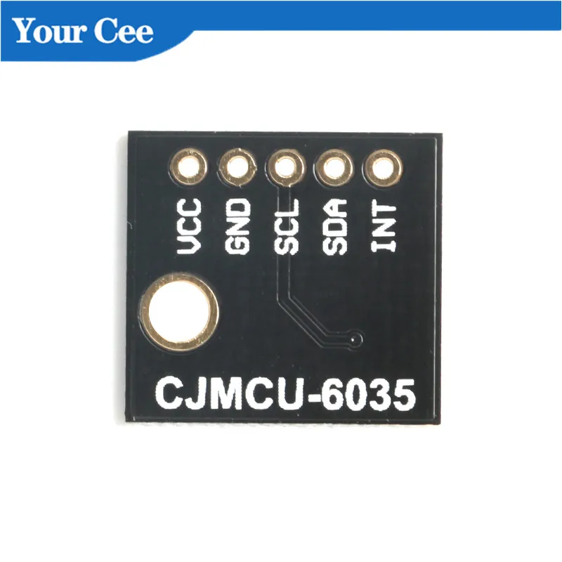 CJMCU-6035 VEML6035 окружающей среды светильник Сенсор модуль оптического 16-бит низкая