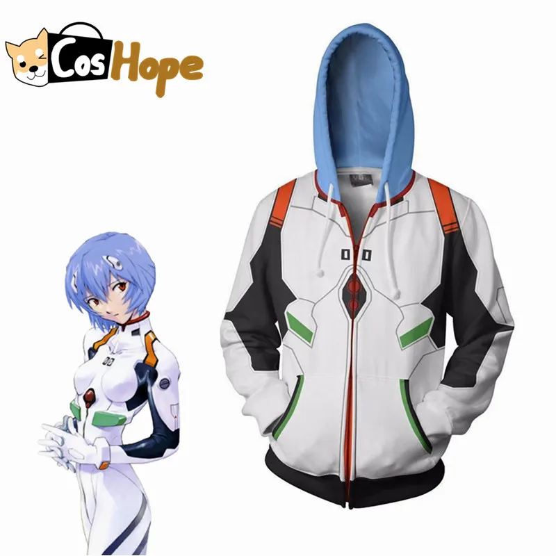 Женский костюм на молнии с 3D принтом| |