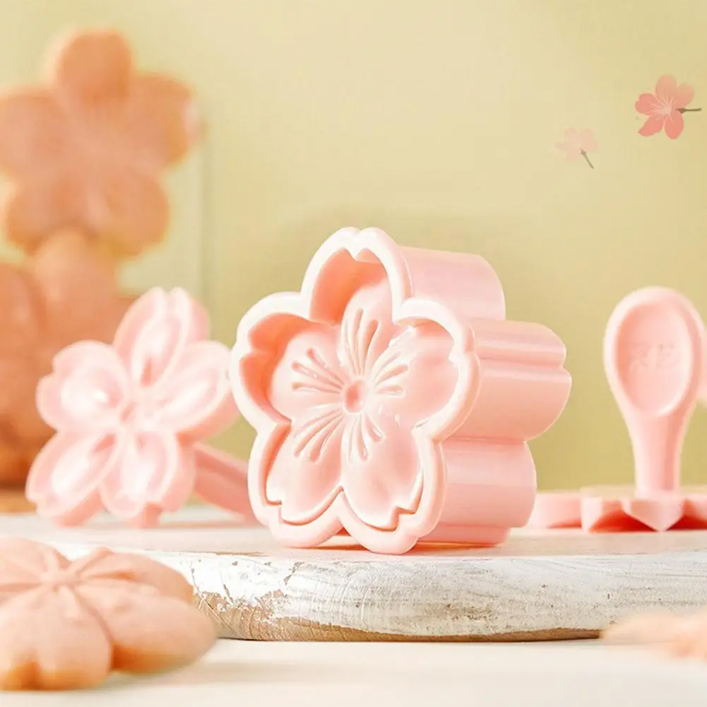 

5 шт./компл. пресс для печенья, пресс для печенья, Клюквенного клюквы, инструмент для выпечки, помадки, цветок, «сделай сам», рельефная Бытовая...