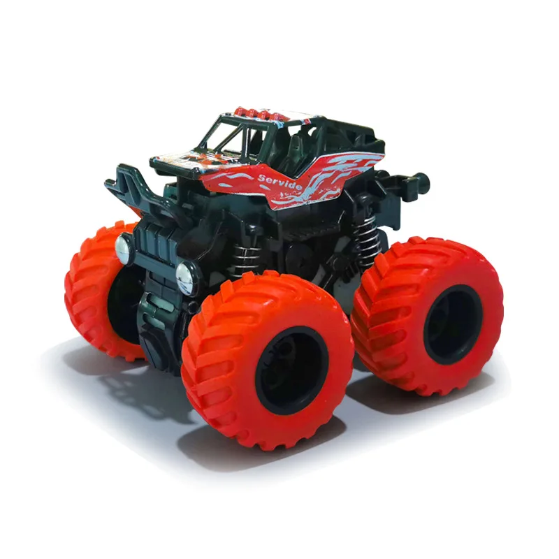 2020 Новый горячий монстр детский инерционный четырехколесный привод внедорожный