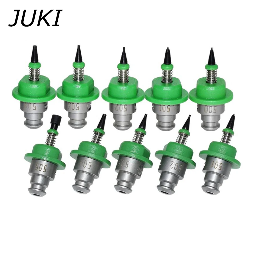 Juki SMT станок для размещения nozzle 500501502503504505506507508509510511 nozzle|Детали инструментов| |
