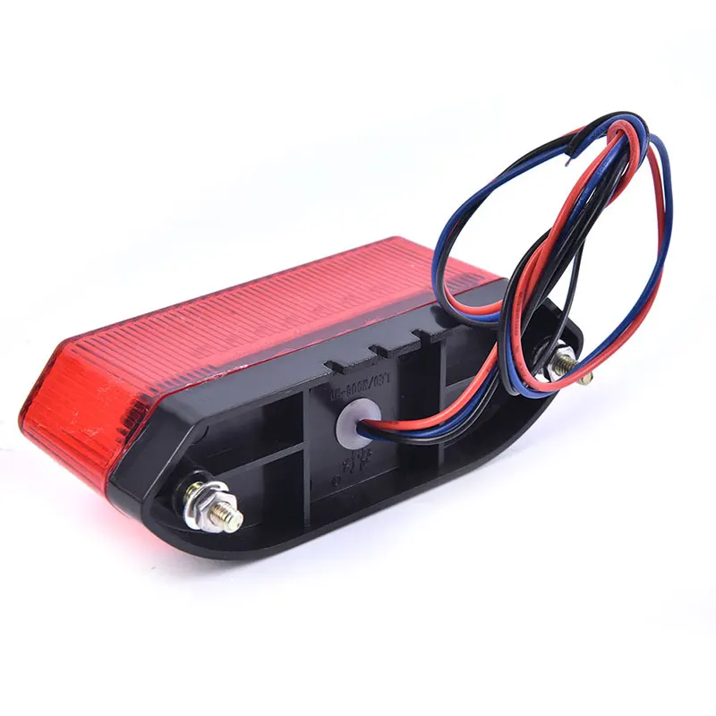 

Motorcycle Rear Brake LED Tail Stop Light Lamp For Taillight Lights Accessories