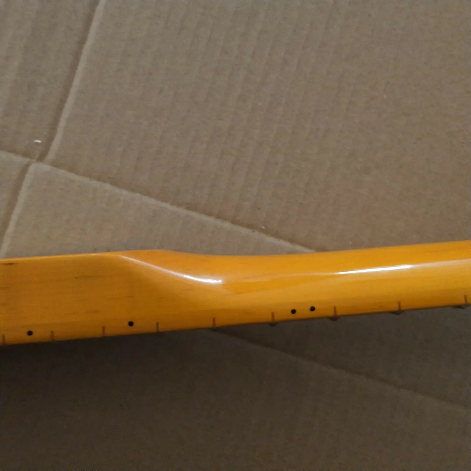 Винтаж клен электрогитара шеи 21 лада запасные части для гитары TL стиль|Детали и