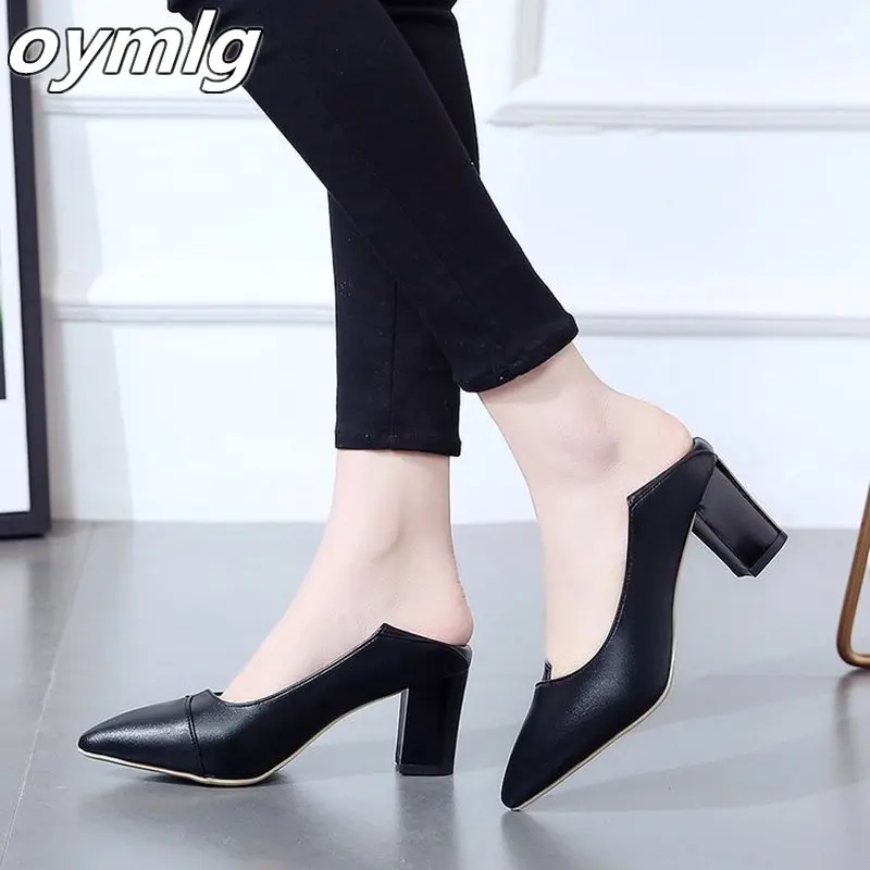 Модные женские сандалии с открытыми пальцами Высотой до лодыжки шпильки