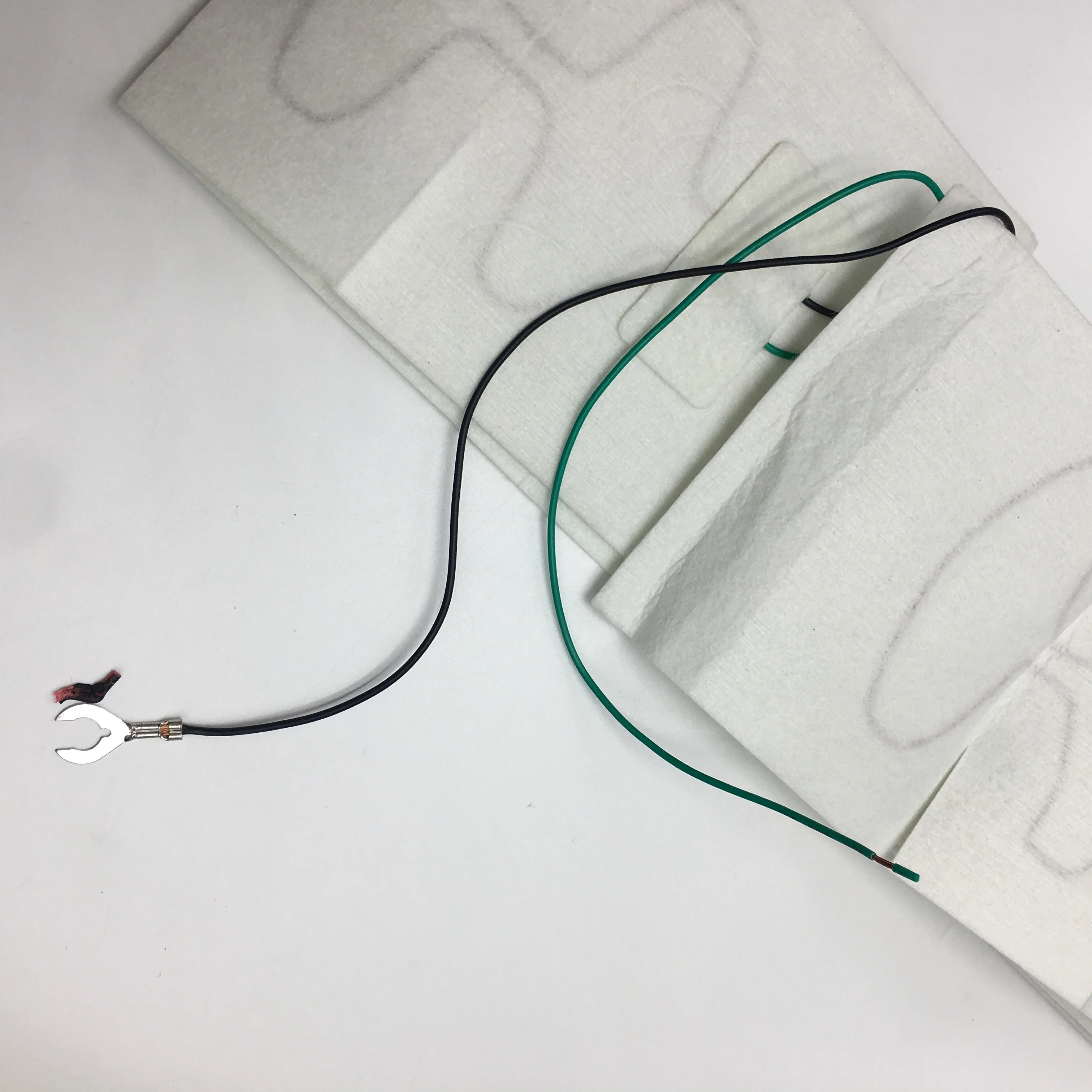 Автомобильный обогреватель 12 В электрический руль покрытие из сплава и волокна