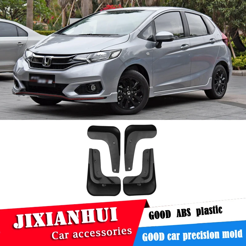 Брызговики передние и задние для HONDA FIT JAZZ 2018-2020 | Автомобили мотоциклы