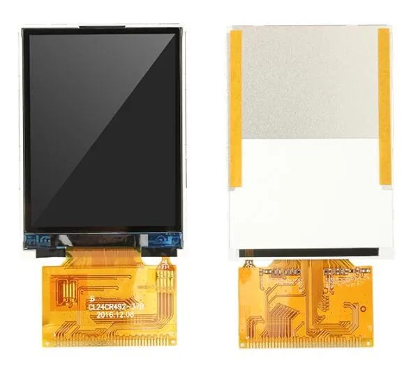 2 4 дюйма 37P 262K на тонкопленочных транзисторах тонкоплёночных ЖК-дисплей Экран (не