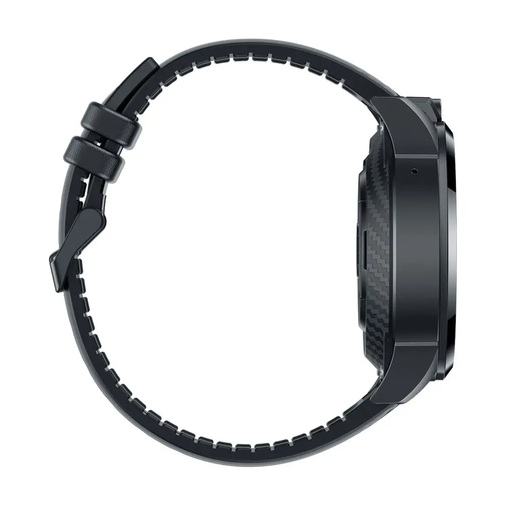 Для Zeblaze THOR 4 5 Pro Dual System Hybrid Smartwatch 1 39 &quotAOMLED 454*454p x 2GB + 16GB 8.0MP фронтальная камера