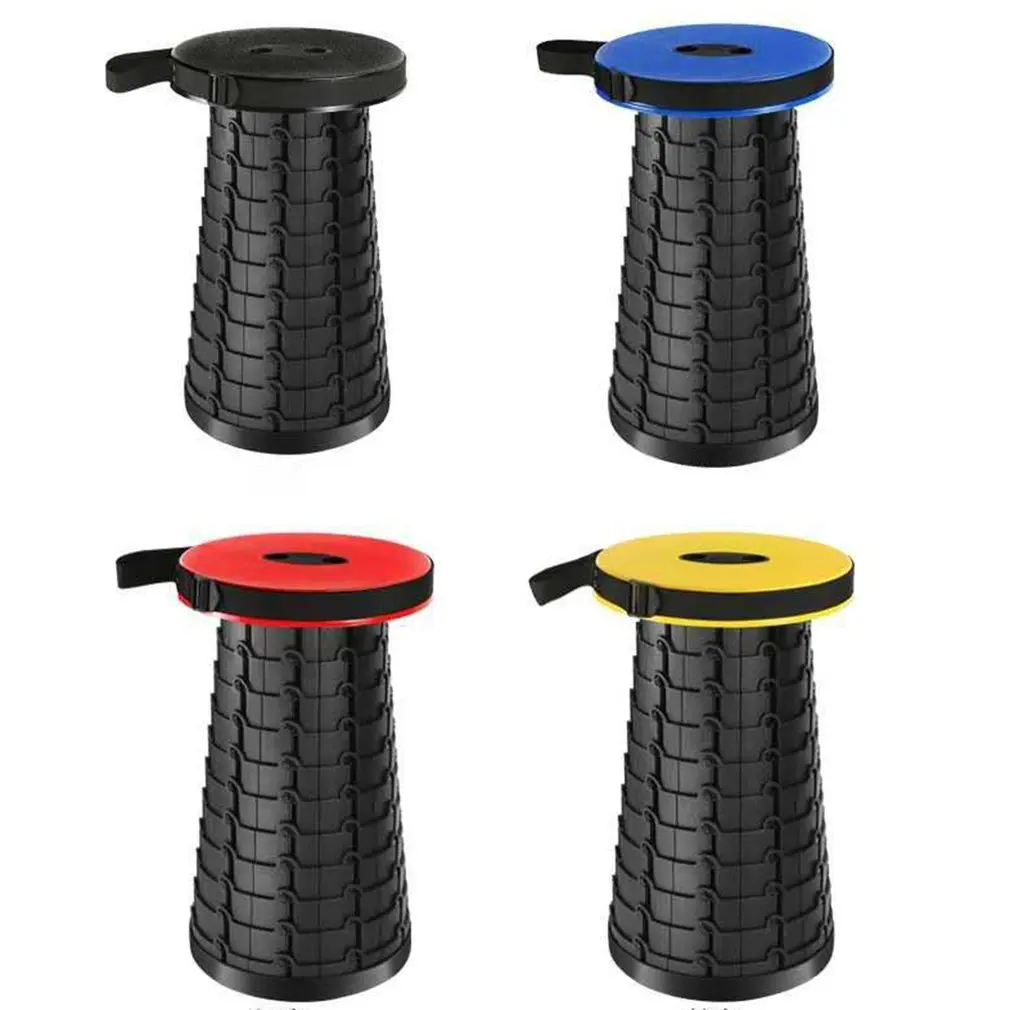 Складной стул для рыбалки складной пластиковый | Мебель