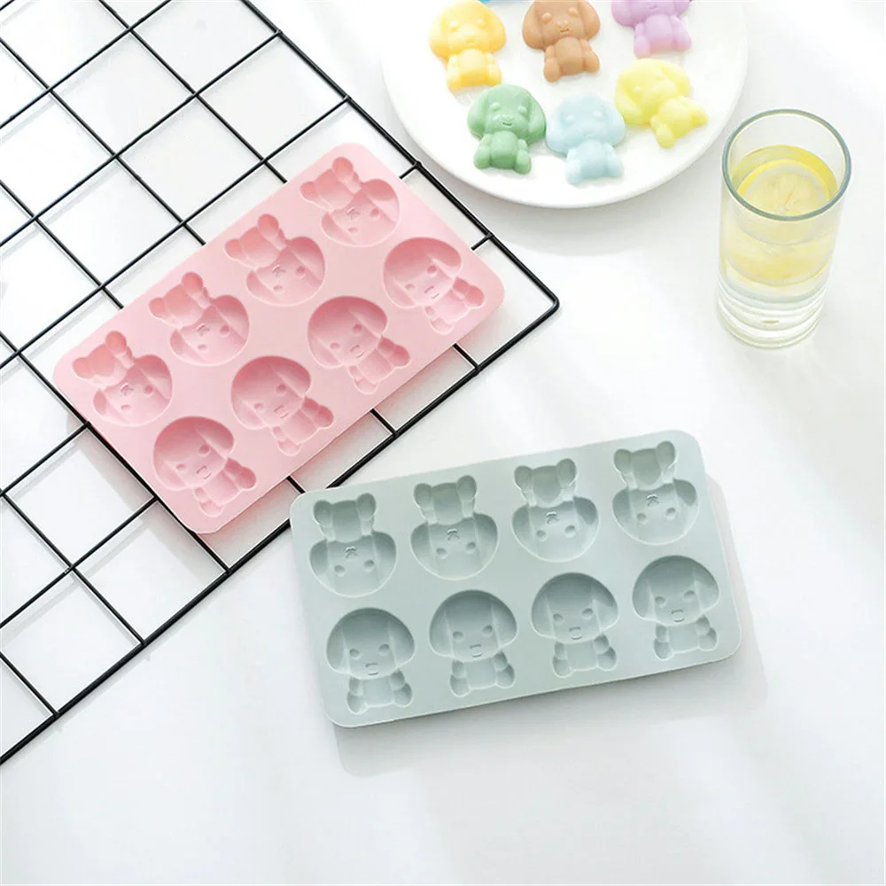 С героями мультфильма Щенячий формы шоколада инструменты для украшения тортов