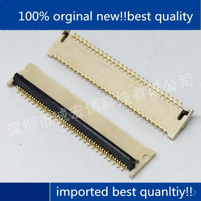 

10pcs 100% orginal new in stock FF12-45A-R11B 0.3MM 45P DDK connector