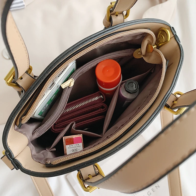 Маленькие Сумки из искусственной кожи для женщин 2020 летние сумки через плечо