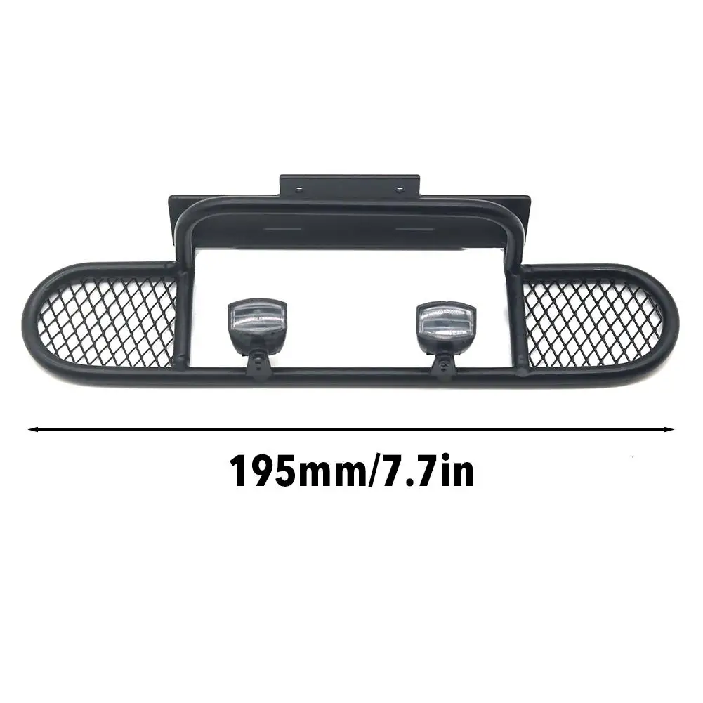 RC автомобиль передний бампер анти-столкновения скалолазание автомобиля