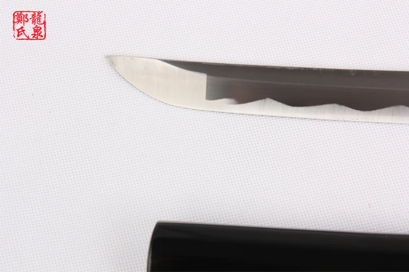 Samurai Katana Sword for Hot Movie Kill Bill The Bride's Swords Handmade 1045 carbon steel Blade Full Tang
