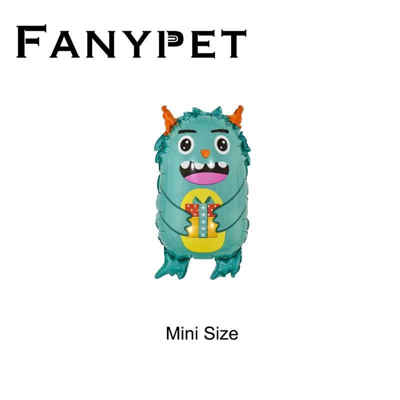 10 шт. фольгированные воздушные шары в виде инопланетянина | Дом и сад