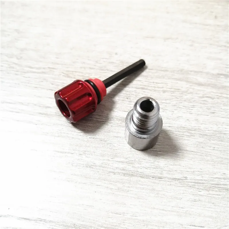 Крепежный болт для передней вилки Sr Suntour XCR Raidon Epixon горного велосипеда - купить по